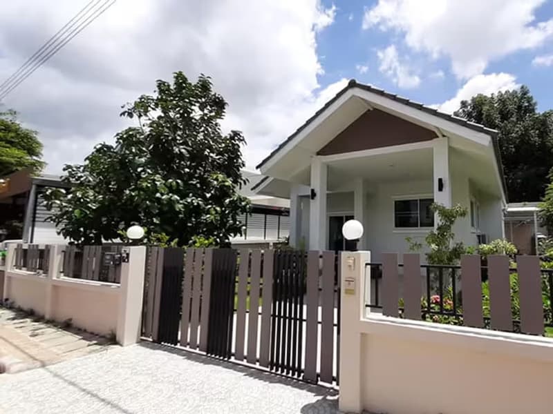 House for Rent in San Phi Suea, Mueang Chiang Mai.