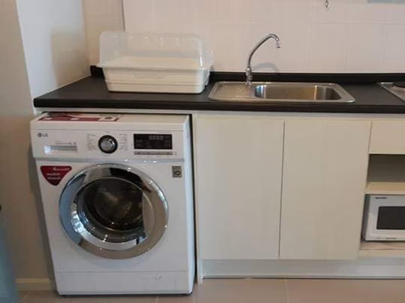  ASPIRE RAMA 9 - 2 Bed Condo for Rented *ASPI9921