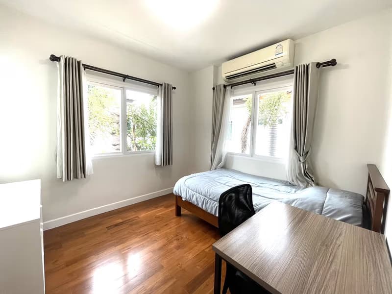 House for Rent in San Phi Suea, Mueang Chiang Mai.House for Rent in San Phi Suea, Mueang Chiang Mai.