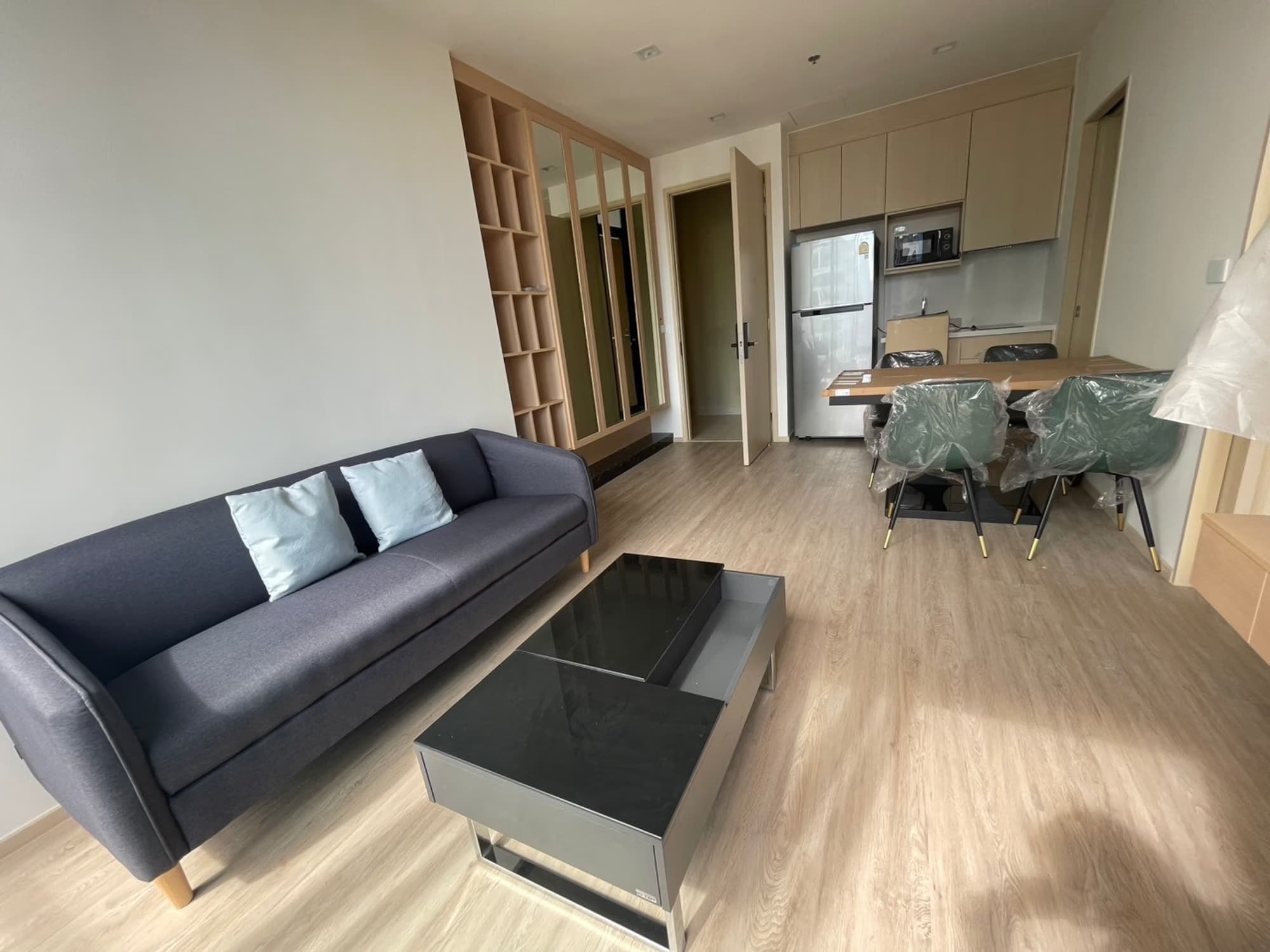 1 Bed Condo for Rent in Watthana - Image 3