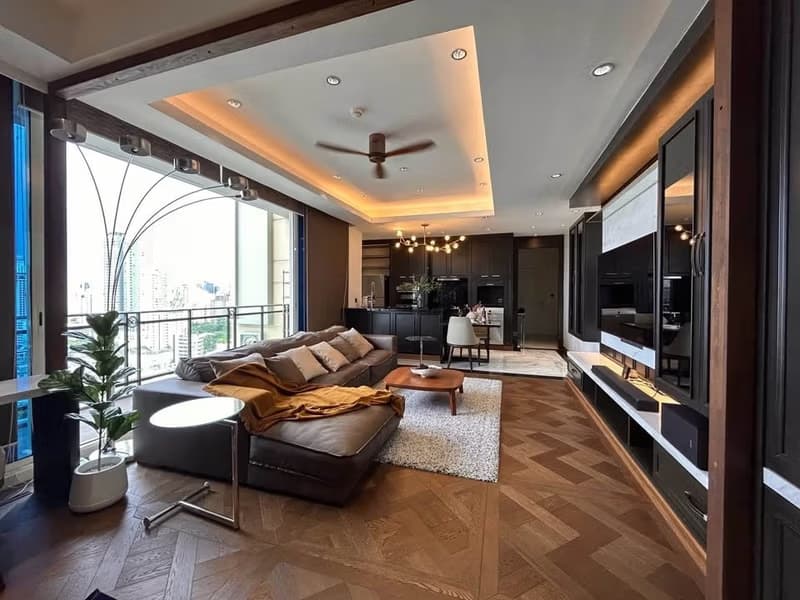 2 Bed Condo for Rent in Watthana