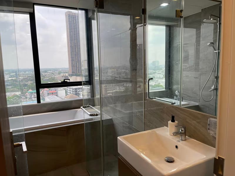Ideo Q Sukhumvit 36 - 2 Bed Condo for Rent *IDEO10422