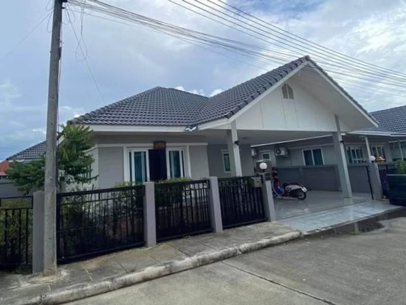 3 Bed House for Rent in San Sai