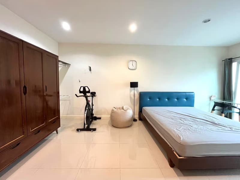 2 Bed Townhouse for Rent in Mueang Chiang Mai