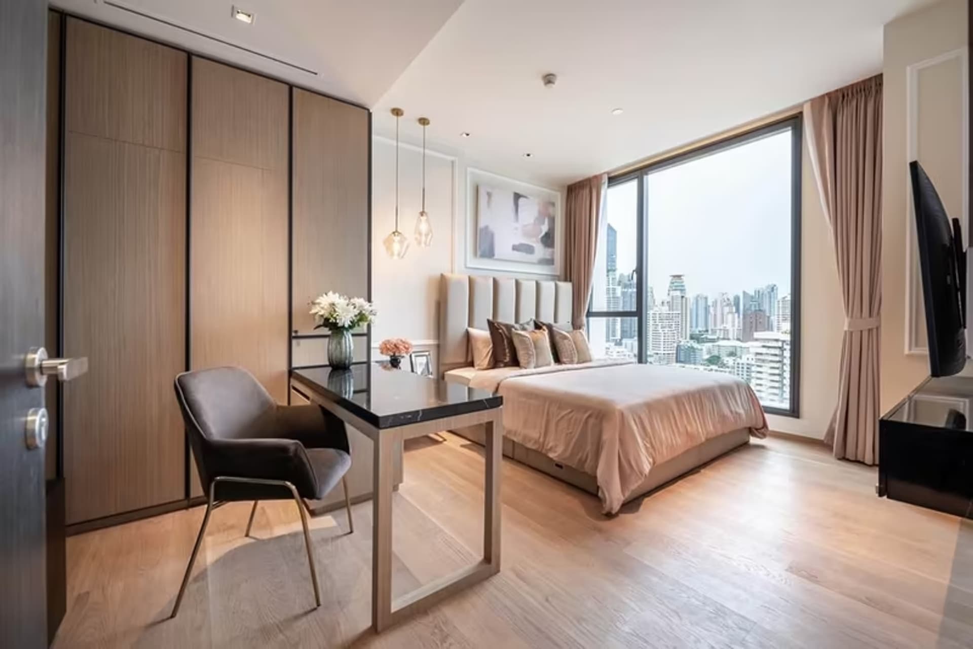 1 Bedroom Condo for Rent at Beatniq Sukhumvit 32 - Image 4