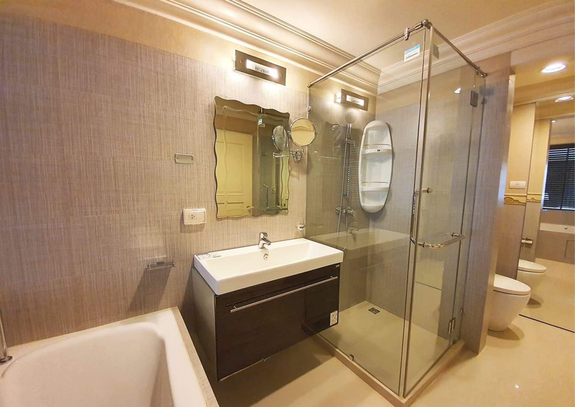 1 Bedroom Condo for Rent at Euro Classic Condominium - Image 6