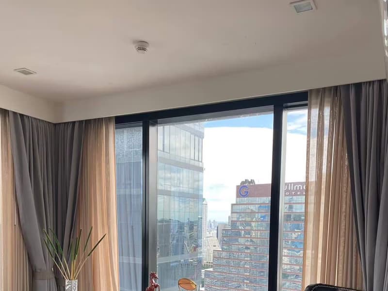 2 Bed Condo for Rent and Sale in Bang Rak