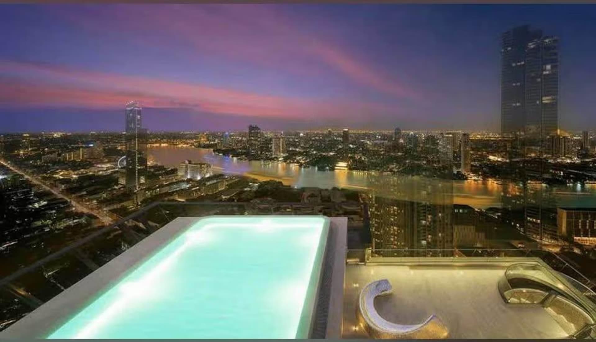 1 ห้องนอน คอนโด สำหรับ จำหน่าย ใน บางคอแหลม - Image 7