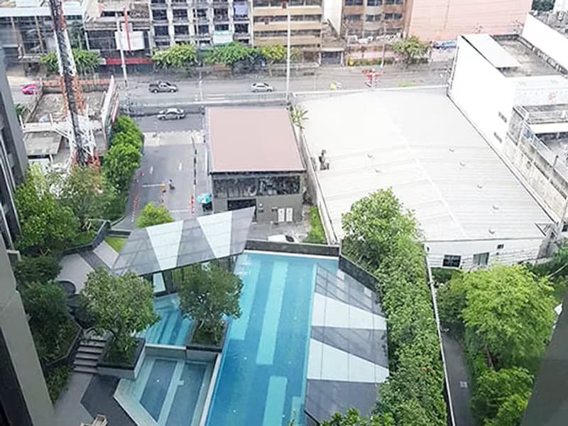Studio for Rent/Sale in Huai Khwang