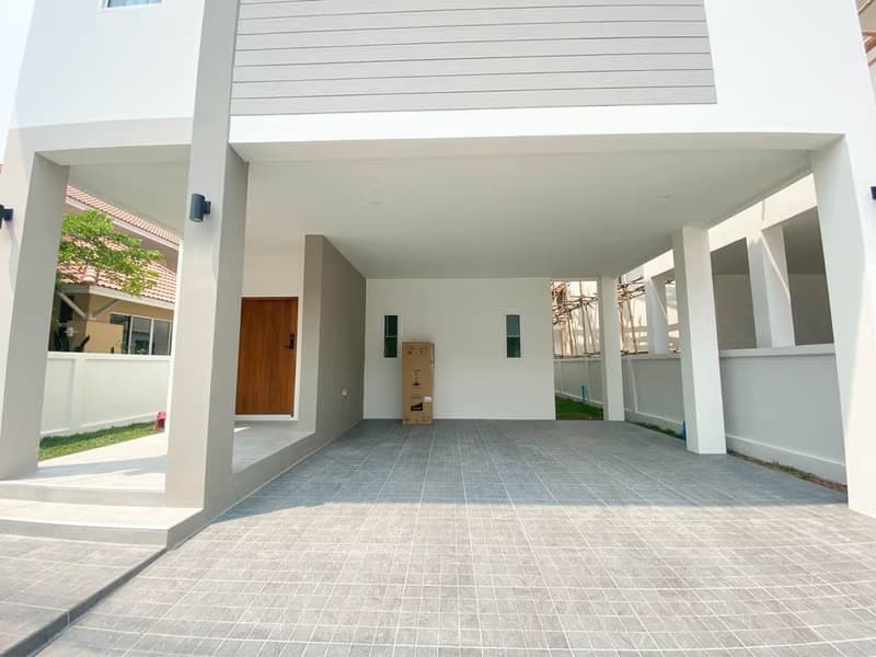 House for Rent at Koolpunt Ville 9