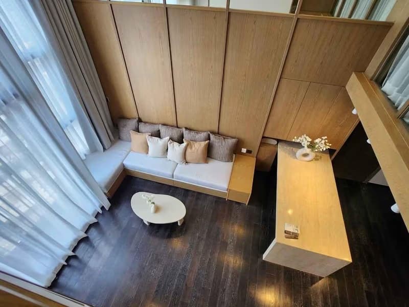 2 Bed Condo for Rent and Sale in Watthana