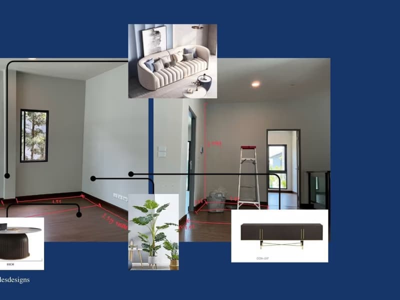 4 Bed House for Rent in Bang Phli