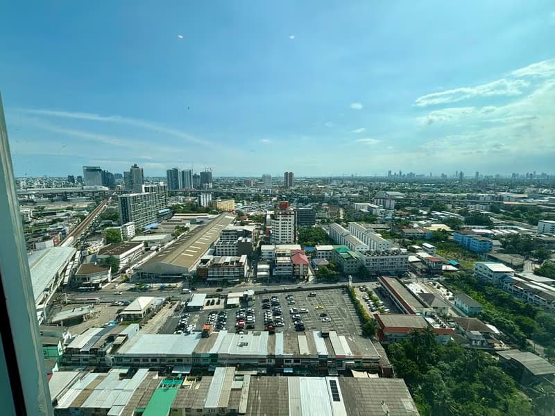 2 Bed Condo for Rent and Sale  Near Udom Suk BTS