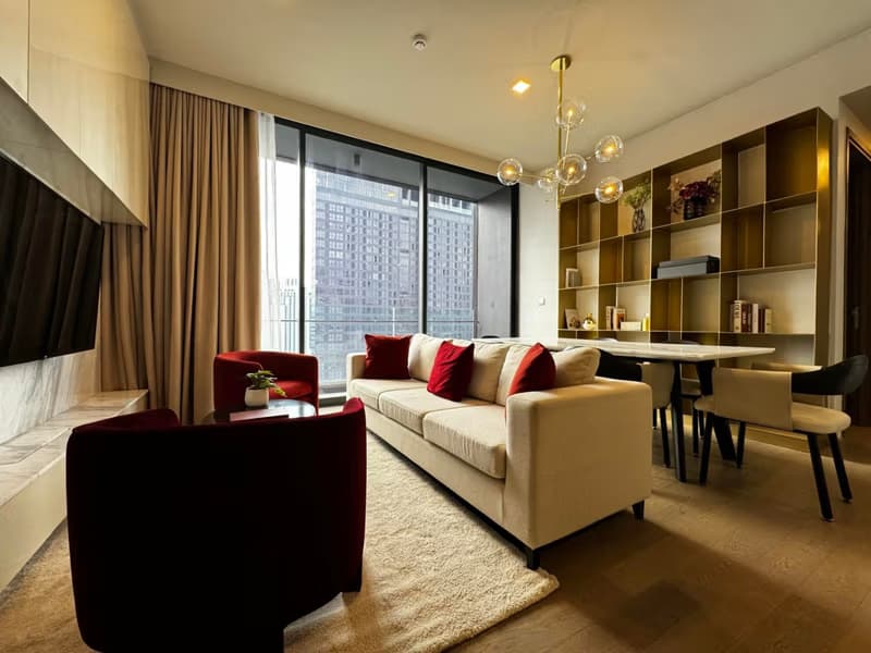 2 Bed Condo for Rent in Watthana