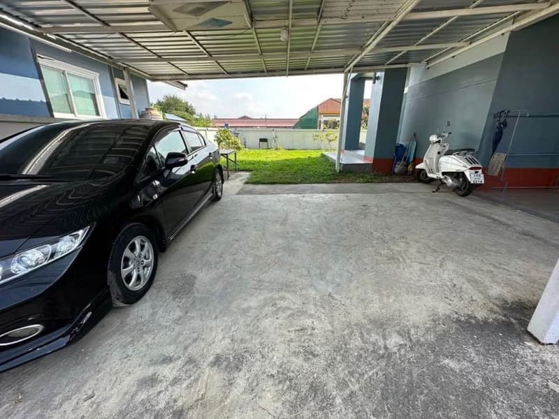 3 Bed House for Rent in San Sai