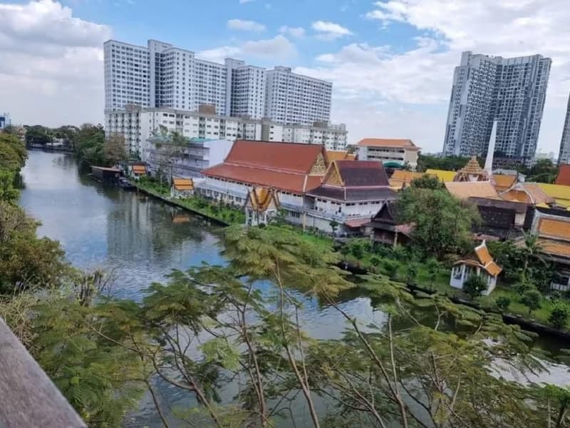 2 Bedroom Condo for Rent at Hasu Haus 