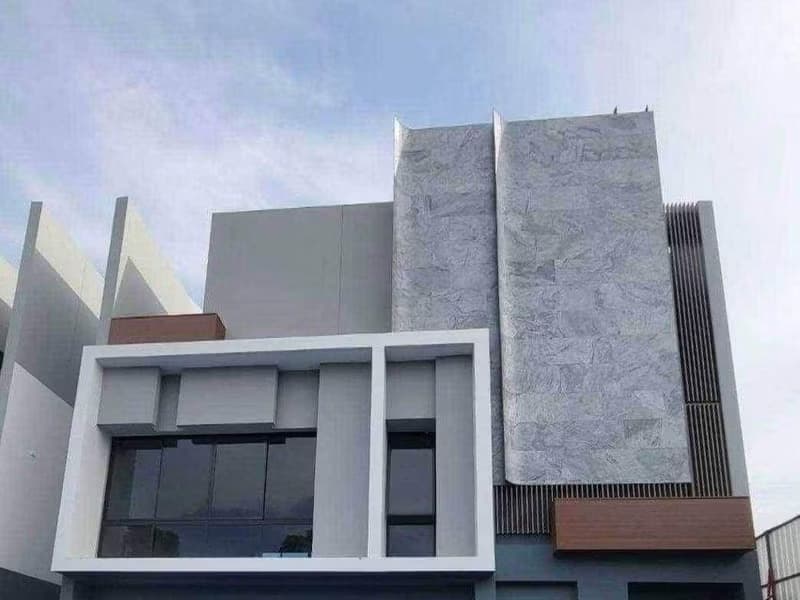 House for Rent at Bugaan krungthep kreetha