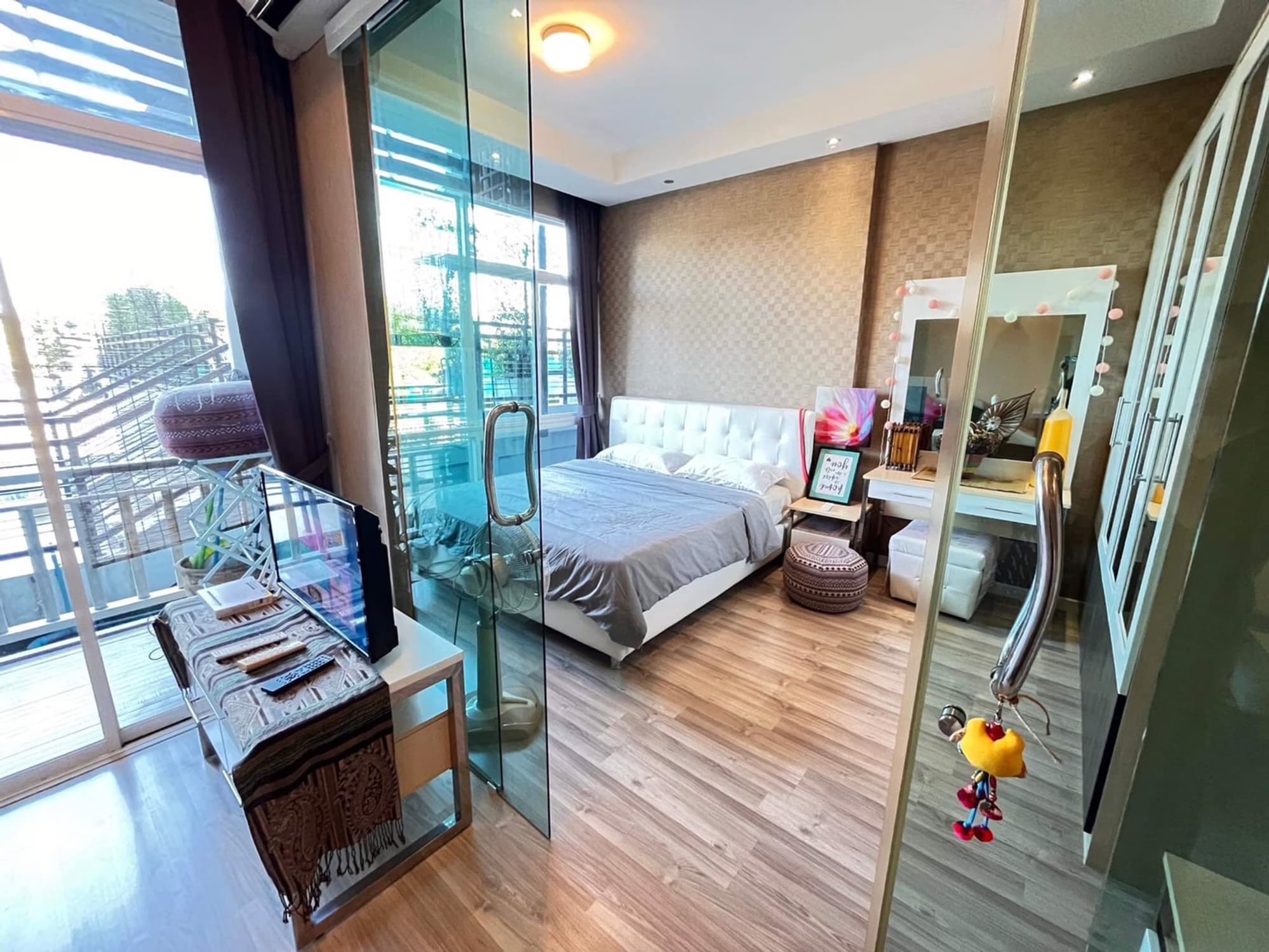 1 Bed Condo for Rent and Sale in Mueang Chiang Mai - Image 8