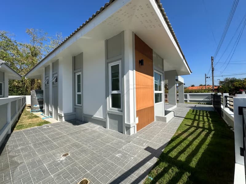 House for Sale in San Sai Luang, San Sai.