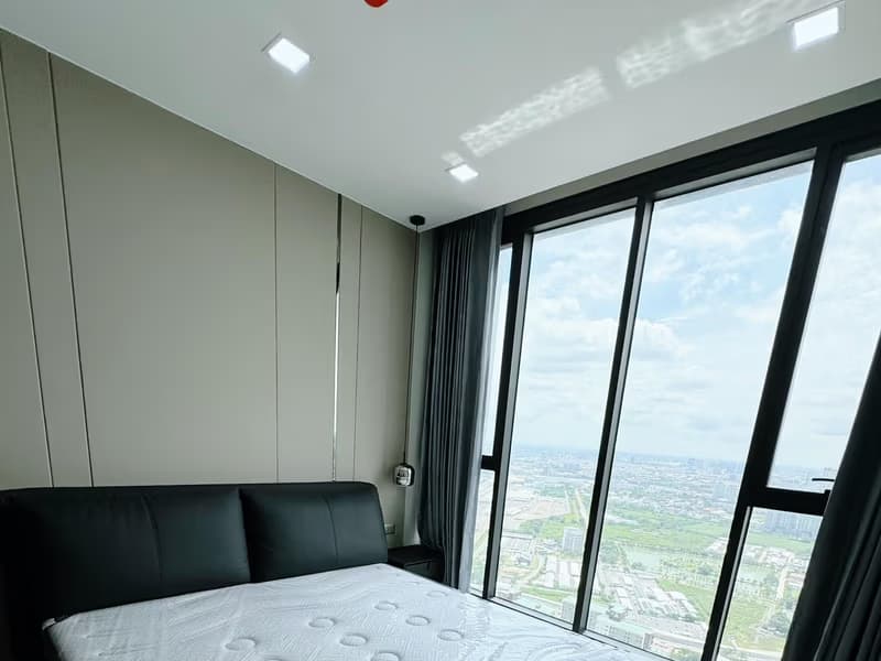 4 Bed Condo for Rent  Near Phra Ram 9 MRT