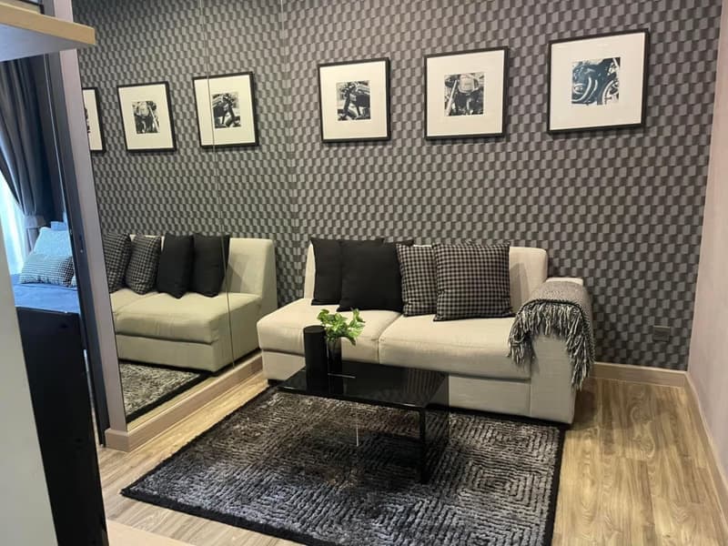 1 Bed Condo for Rent in Watthana