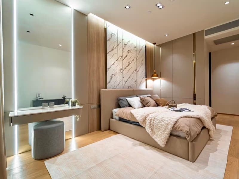 2 Bed Condo for Rent in Pathum Wan