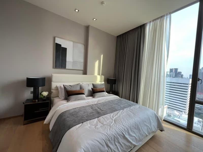 Condo for Rent at 28 Chidlom by SC Asset