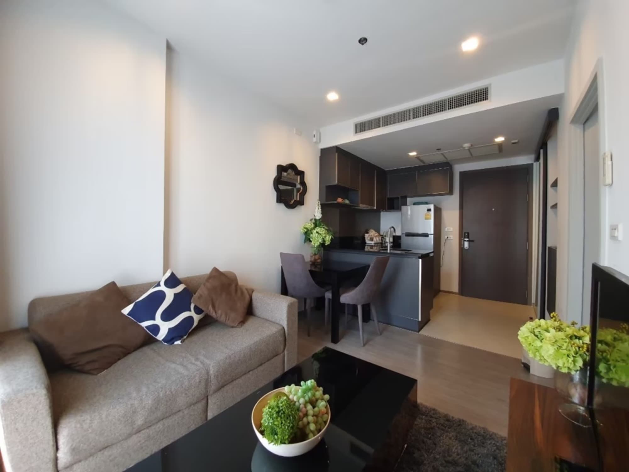 1 ห้องนอน Condo สำหรับ ขายและจำหน่าย ใน 	คลองสาน - Image 5