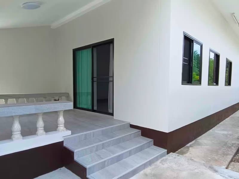 4 Bed House for Rent and Sale in San Sai District