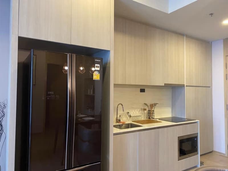 2 Bed Condo for Rent  Near Ekkamai BTS