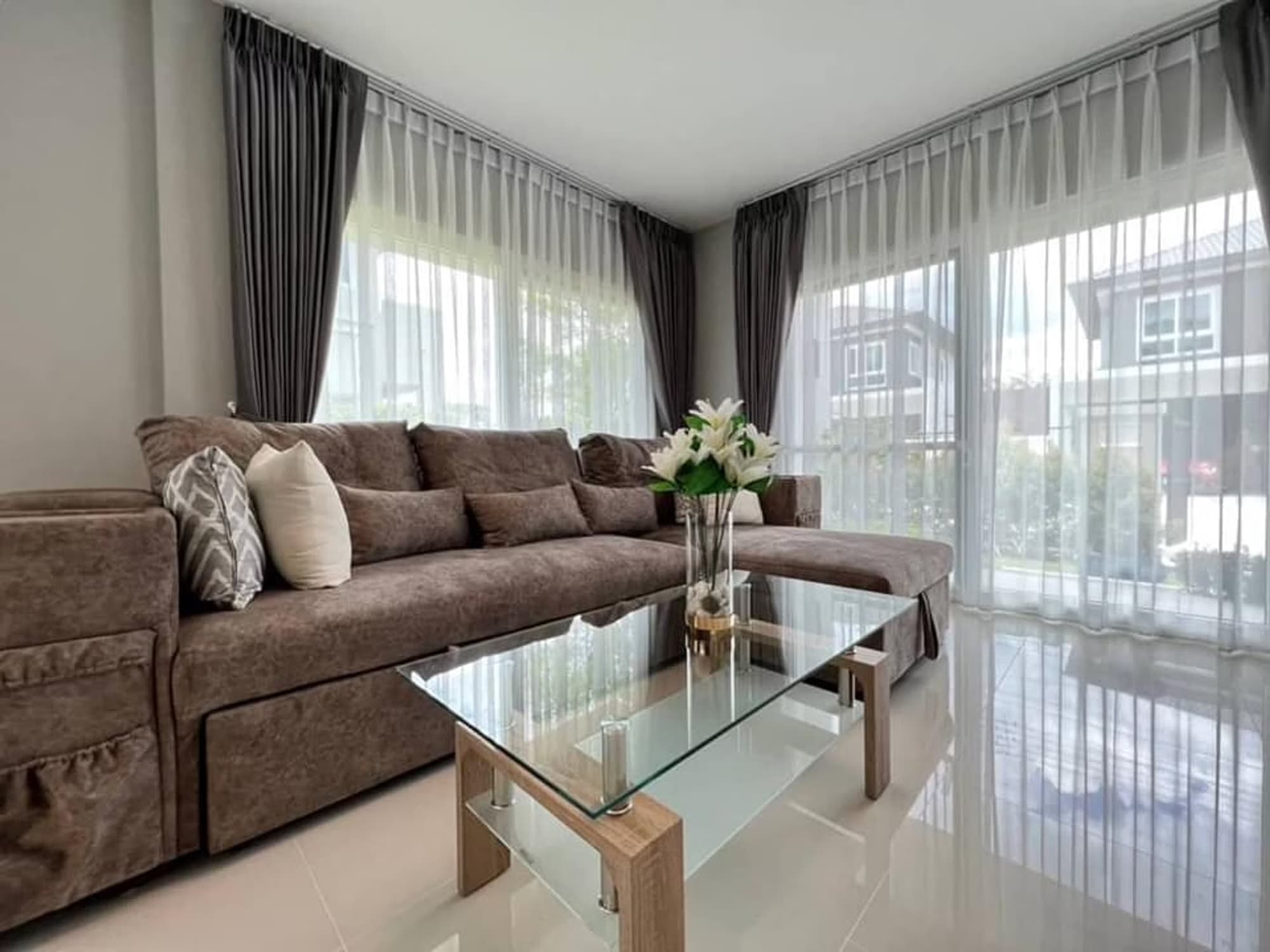 3 ห้องนอน House สำหรับ จำหน่าย ใน สันกำแพง - Image 8