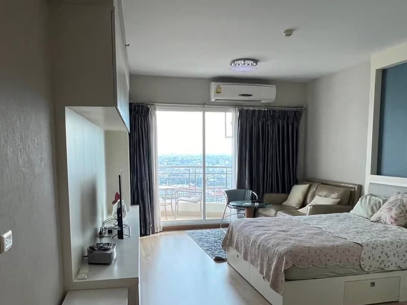 1 Bed Condo for Rent in 