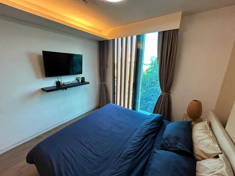 2 Bedroom Condo for Rent at Siamese 39