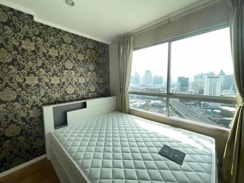 Condo for Rent at Lumpini Park Rama 9 - Ratchada