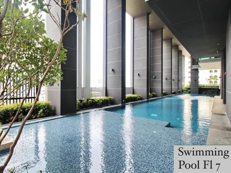 Condo for Rent at The Capital Ekamai-Thonglor  