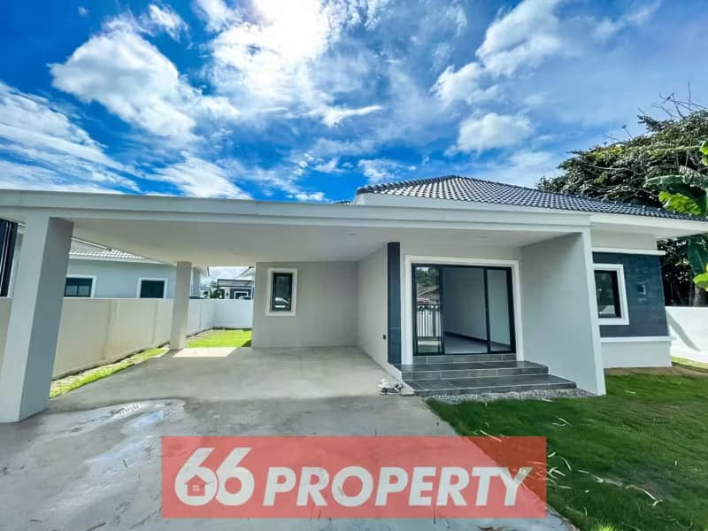 3 Bedroom House