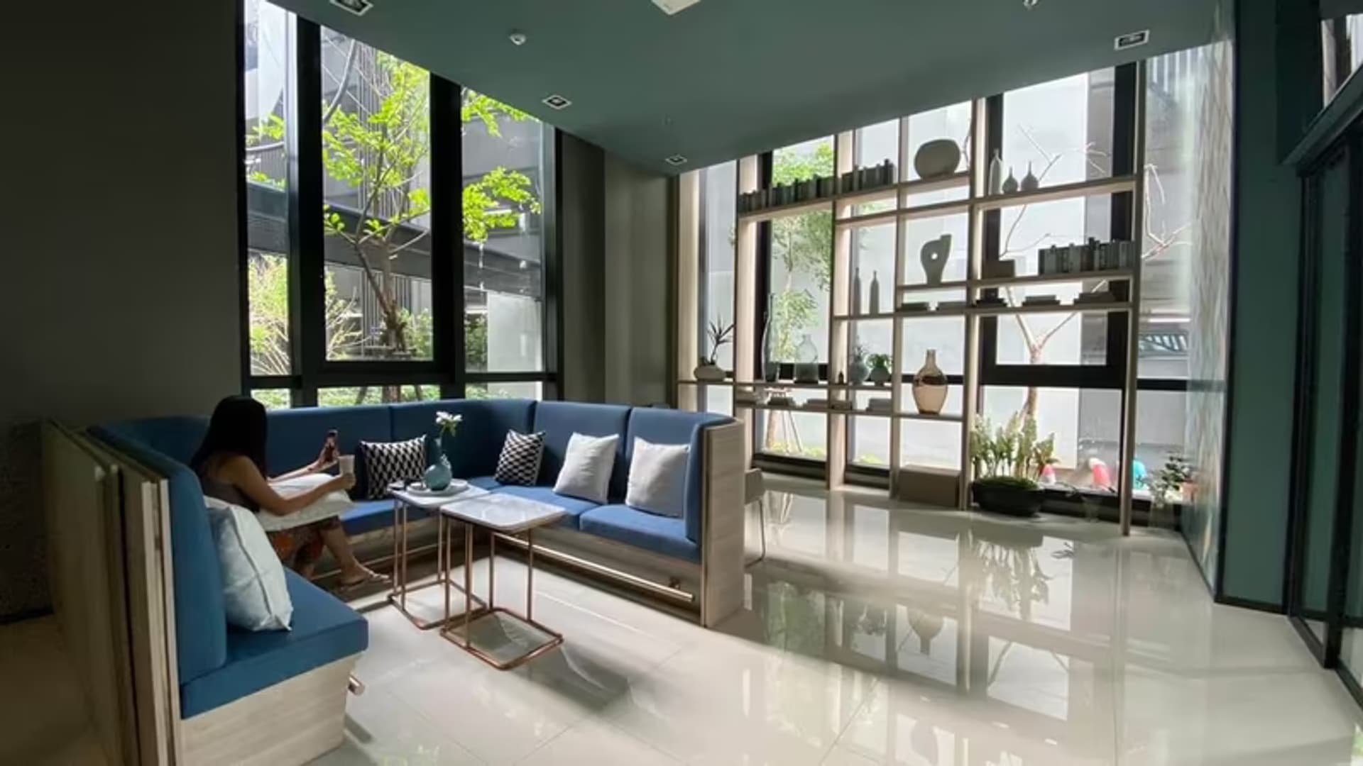 Condo for Rent at Niche MONO Mega Space Bang Na - Image 5