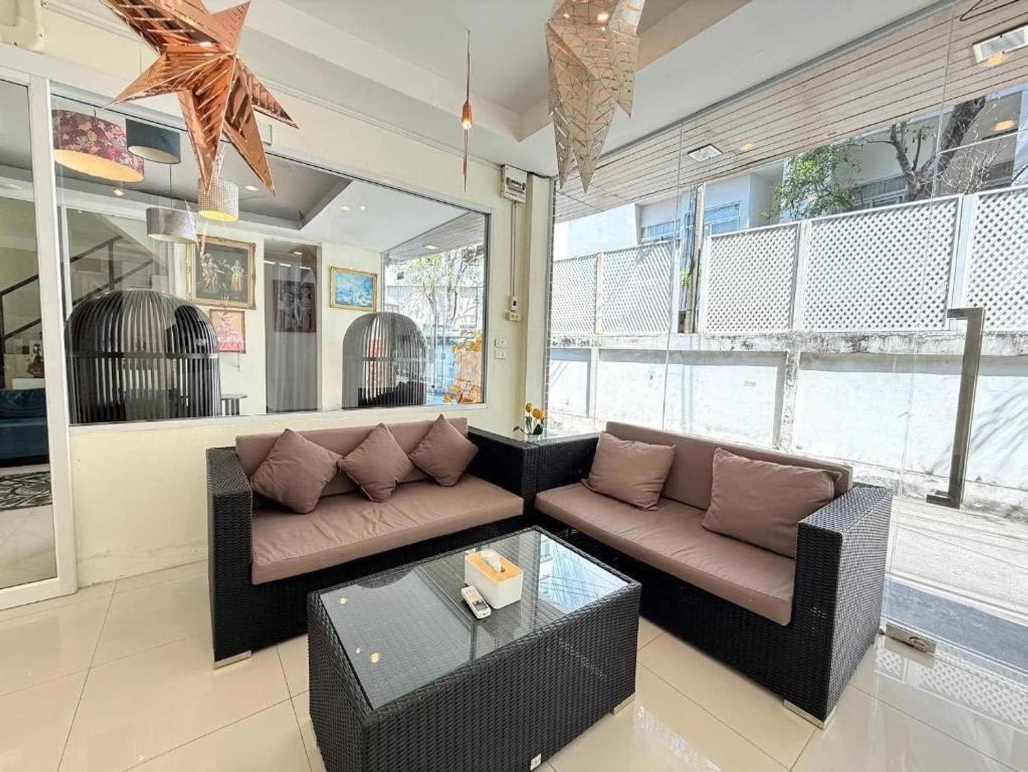 25 Bed Commercial for Rent in Bang Kho Laem - Image 4