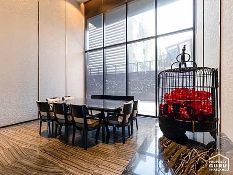 Condo for Rent at Ashton Asoke