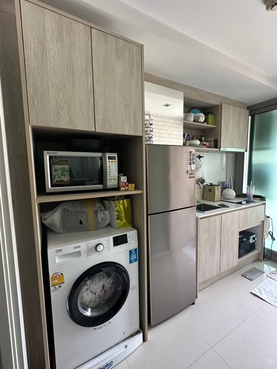 1 ห้องนอน คอนโด สำหรับ ขาย ใน Phra Khanong - Image 4