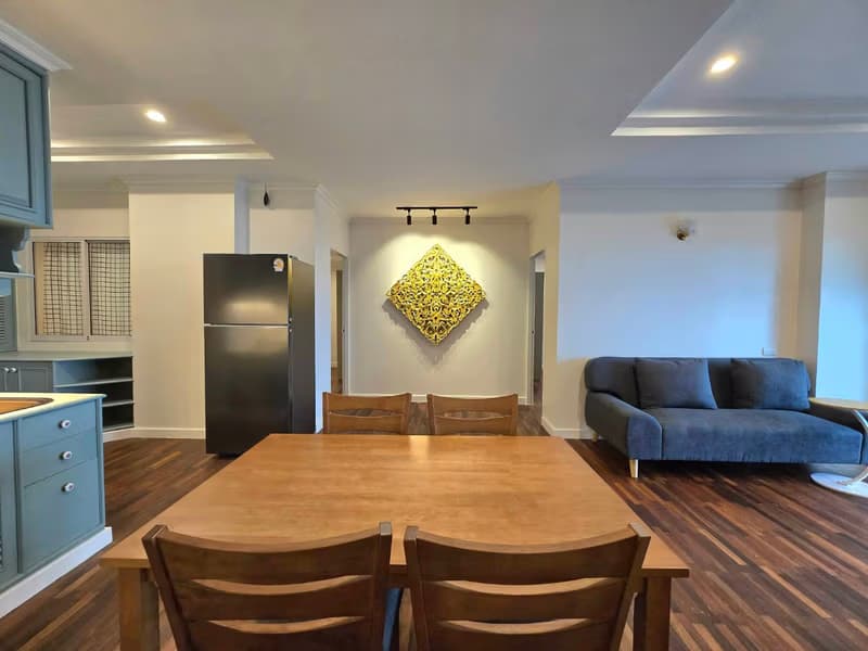 2 Bed Condo for Rent in Mueang Chiang Mai