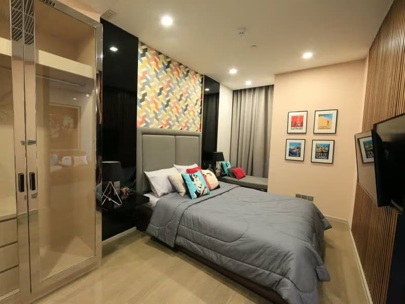 3 Bed Condo for Rent in Watthana