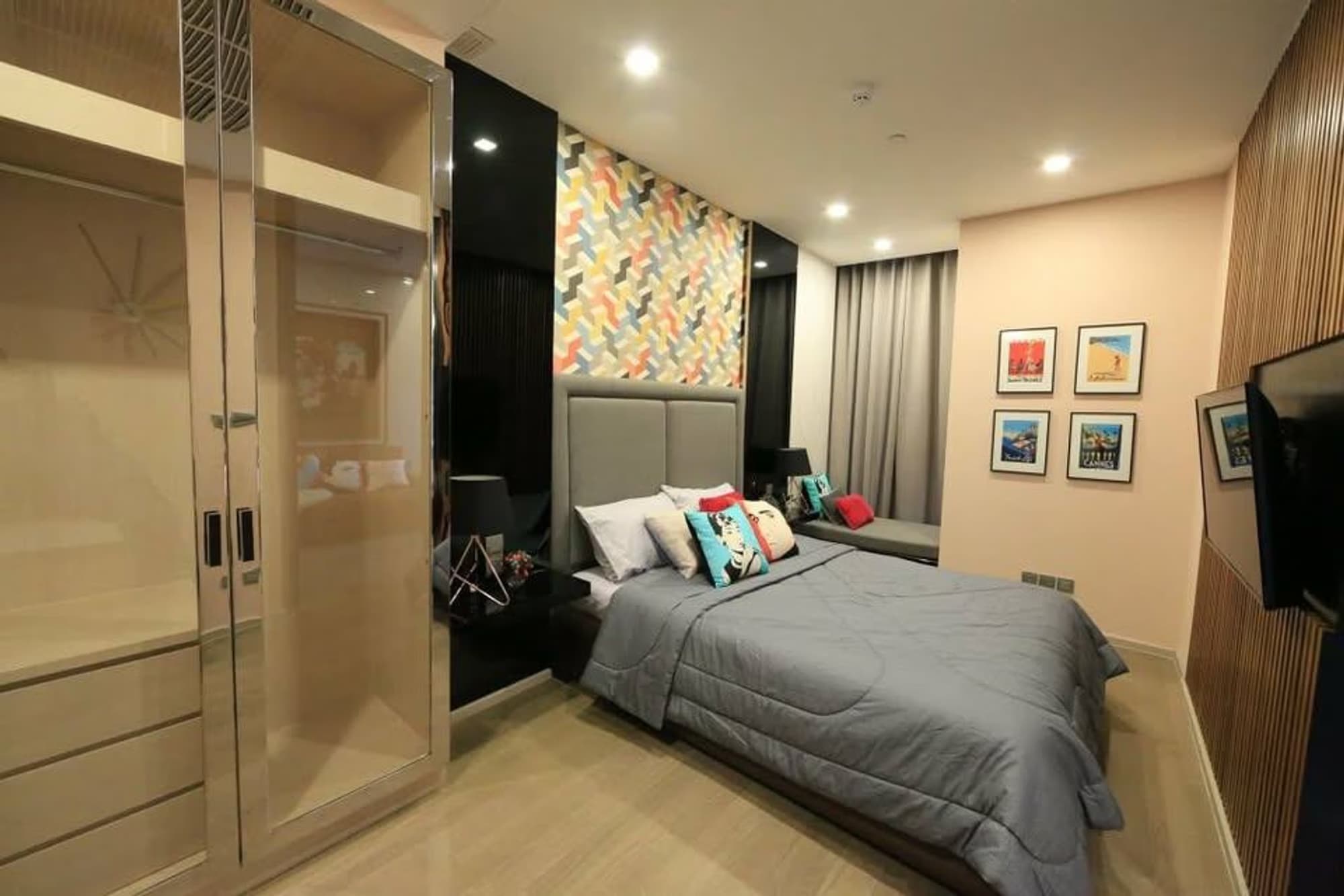 3 Bed Condo for Rent in Watthana - Image 9