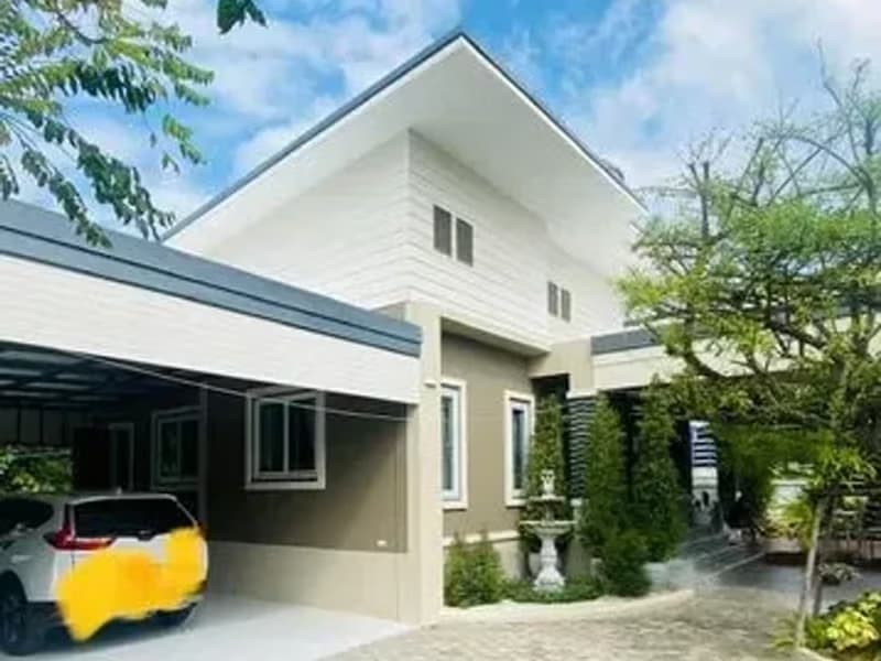 House for Sale in On Tai, San Kamphaeng.
