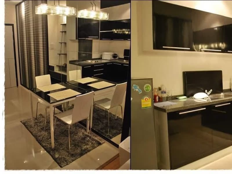 null Bed Condo for Rent and Sale  Near Krung Thon Buri BTS
