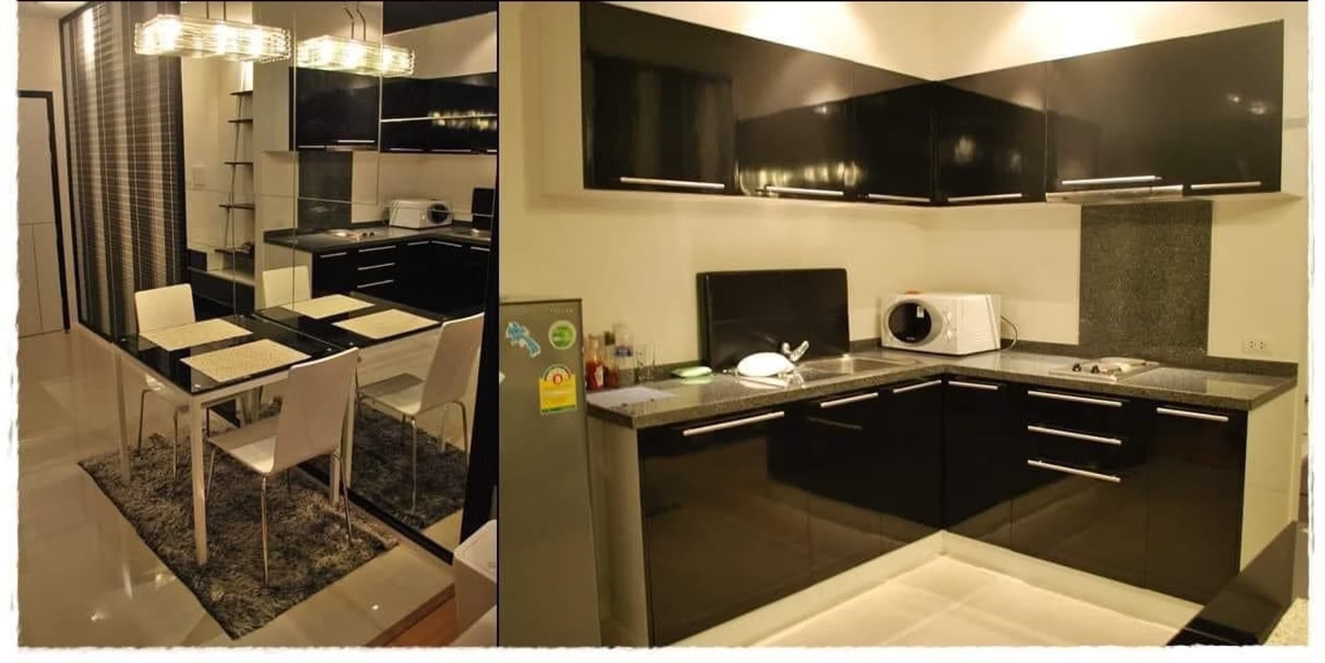 null Bed Condo for Rent and Sale  Near Krung Thon Buri BTS - Image 3