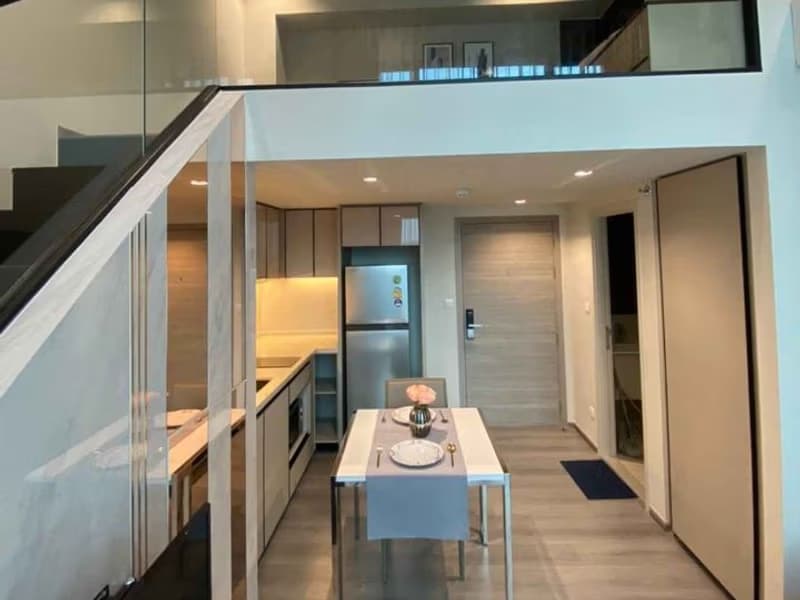 Condo for Sale at The Reserve Phahol - Pradipat
