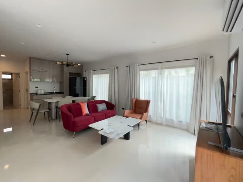 House for Rent in Hua Mak Bang Kapi.