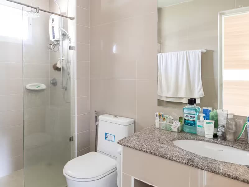 Pool Villa for Rent on 3rd Ring Road