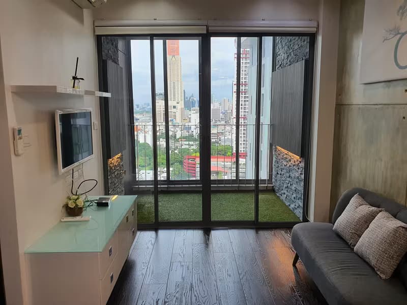 Condo for Rent, Sale at Ideo Q Phayathai  